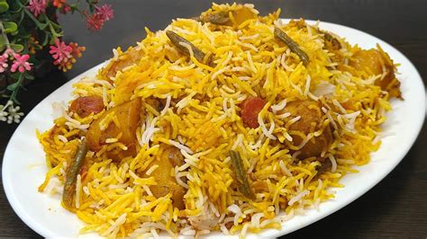 Veg Dum Biryani Recipe ️ L घर पर ऐसे तैयार करें स्वादिष्ट वेज दम बिरयानी L Biryani Recipe Youtube