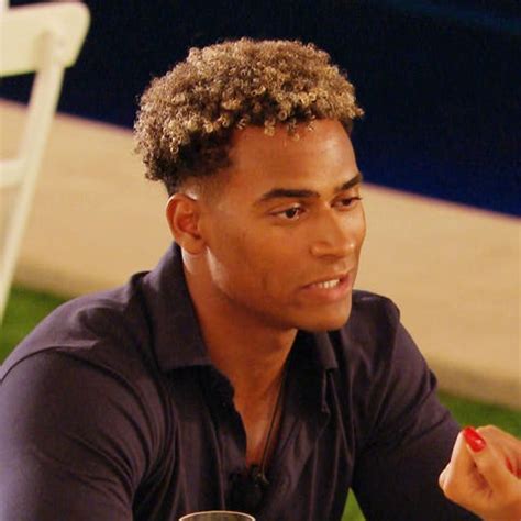 Jordan Love Island : Love Island fans turns on Jordan as he blames 'negative' Anna for his head ...