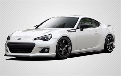 2013 Subaru BRZ ALL Body Kit Bodykit - Subaru BRZ Carbon Creations ST-C ...