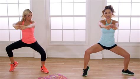 Pop Pilates With Cassey Ho Youtube