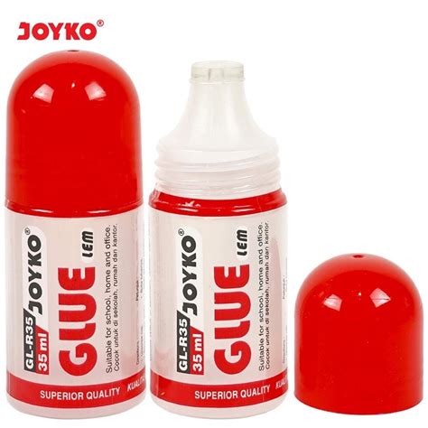 Jual Lem Glue Cair Merek Joyko Lem Kertas Cair Merek Joyko Gl R35