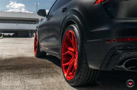 Audi Rsq Evo Series Evo Vossen Wheels