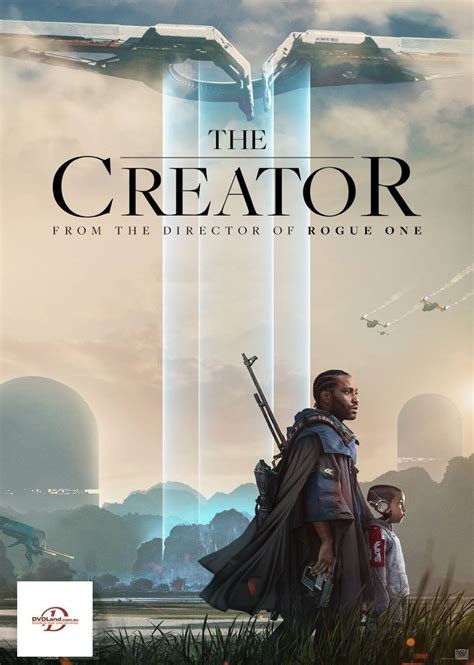 The Creator Dvd Dvdland