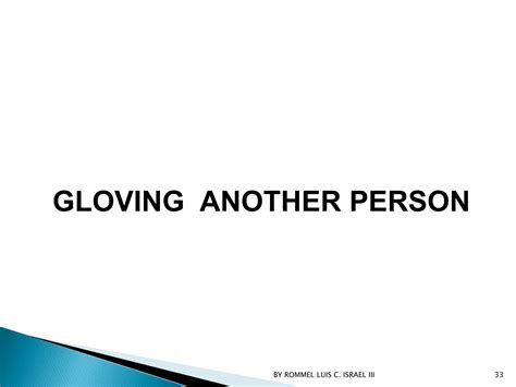 Gowning And Gloving Technique Ppt