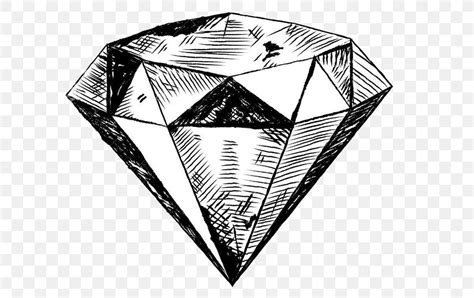 Drawing Diamond Art Sketch Png 610x516px Drawing Art Art Museum