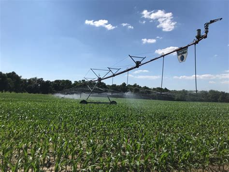 Health Checks For Center Pivot Irrigation Systems Morning Ag Clips