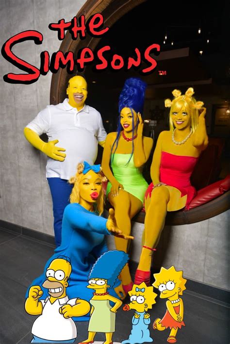 Simpson Costume Simpsons Costumes Hot Halloween Costumes Hot