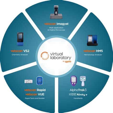 Vetscan Instruments And Tests Zoetis