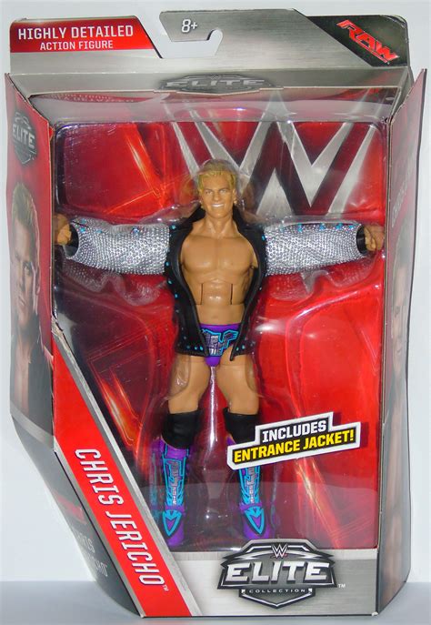 WWE Mattel Elite Wrestling Figures – RetroWrestling.com