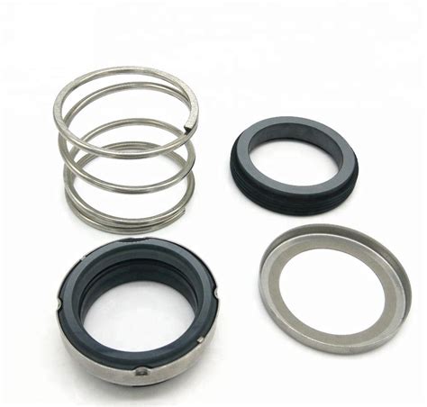 A Mm Elastomer Bellows Single Spring Mechanical Seal