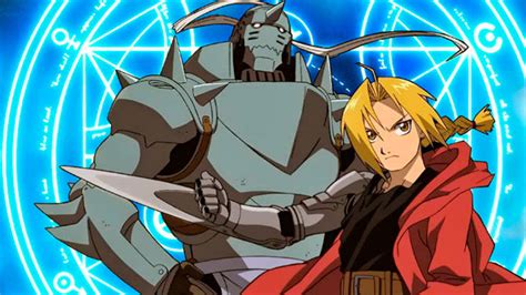 Square Enix está trabajando en un nuevo juego de Fullmetal Alchemist