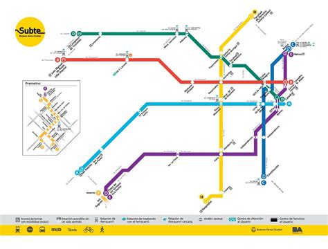 Desde el jueves cierran la estación Carlos Gardel del subte B Revista