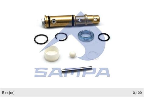 Ремкомплект DAF насоса подъема кабины SAMPA - 030.571 - купить в ...