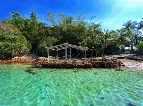 Angra Dos Reis Principais Praias Lugares Para Ir Passeios