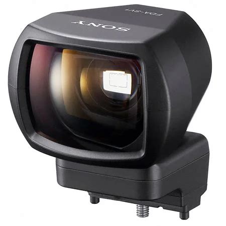 Sony FDA-SV1 Optical Viewfinder for NEX Digital Cameras - Viewfinder ...