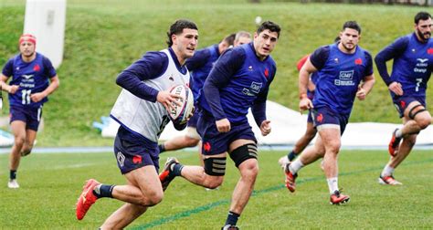 XV de France la liste des joueurs libérés par le staff