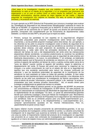 Seguridad Y Evidencia Pdf