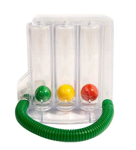 Respirometer Breathing Exerciser At Respirometers In Mumbai Id