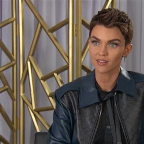 Ruby Rose Ready To Protect Gotham Her Way As Batwoman