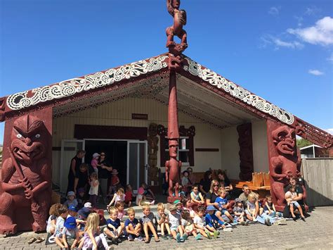 Last Week Toetoe Were Lucky Enough To Accompany Hardy Kids To Te Awhina