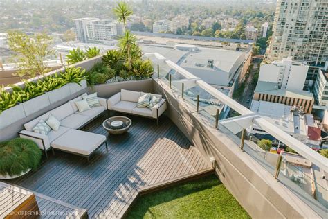 Chatswood Rooftop GardenSydney Landscape Architecture Design