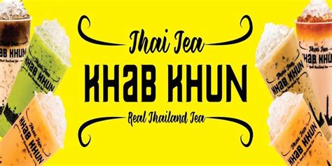 Daftar Harga Menu Delivery Khab Khun Thai Tea Genuksari Semarang