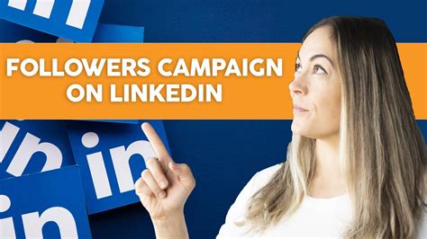 How To Create Followers Campaign On Linkedin Youtube