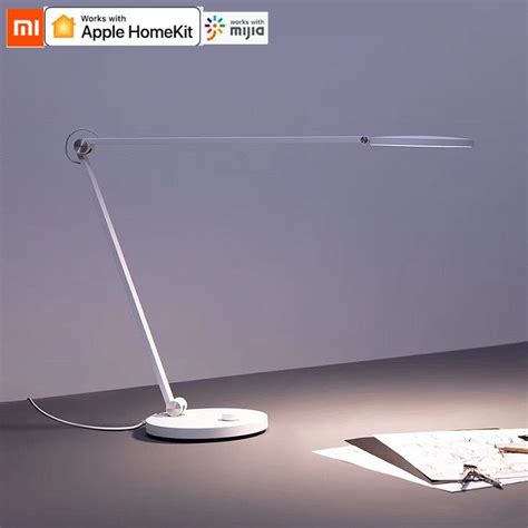 Riginal Xiaomi Mijia Smart Led Desk Lamp Pro Bluetooth Wifi App Voice