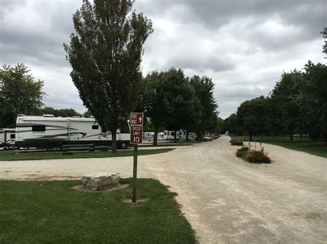 Winterset City Park Campground The Dyrt