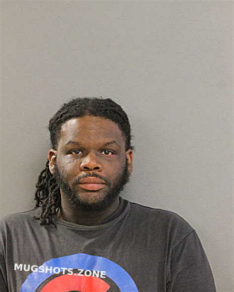 DARNELL WALKER JR 06 18 2024 Chicago Mugshots Zone