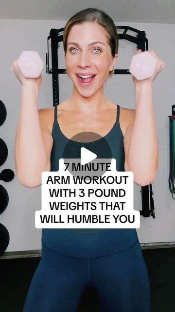 5 Minute Arm Workout