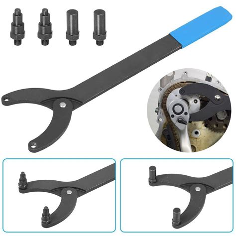 Gegenhalter universal auch für VAG VW Audi Nockenwelle Riemenscheibe