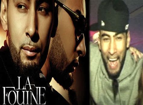 Exclu Notre Soir E Mtv Avec La Fouine On Peut Faire Peur Et