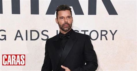 Caras Ricky Martin reage a acusação de violência doméstica