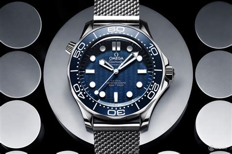 Omega Seamaster Diver M Years Of James Bond Dost Pno Cena