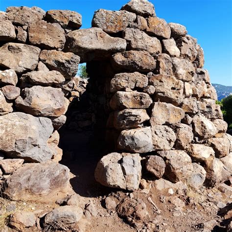 Nuraghe Mannu Mediateca Di Nurnet