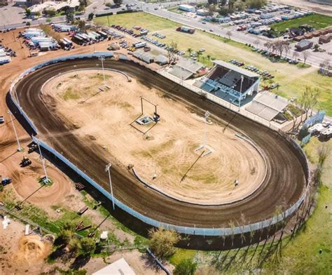 Stone Chevrolet Buick Gmc Thunderbowl Raceway Releases Racing