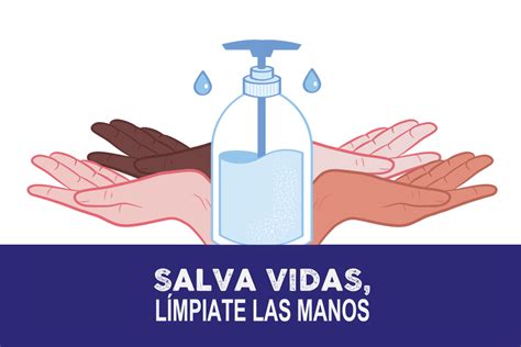 La Higiene De Las Manos Salva Vidas Compartiendo Experiencias