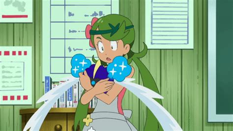 Mallow Gets Nebby To Stop Crying Pokémon Sun And Moon Know Your Meme