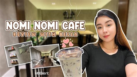 Nomi Nomi Cafe Review With Bella Angeles City PH YouTube