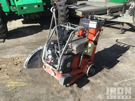 2019 Husqvarna Fs 524 Walk Behind Saw In Fredericksburg Texas United States Ironplanet Item