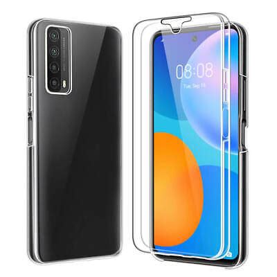 Huawei P Smart Grad Full Cover H Lle Komplett Schutz