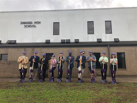 Lexington Four Hosts Groundbreaking For New Performing Arts Center