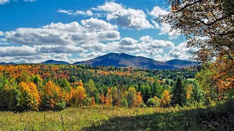 Vermont Fall Colors Hiking Tour Vermont Hiking Vacation