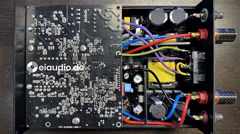 High Output Class D Amplifier Gear And Review Explorations In Audio