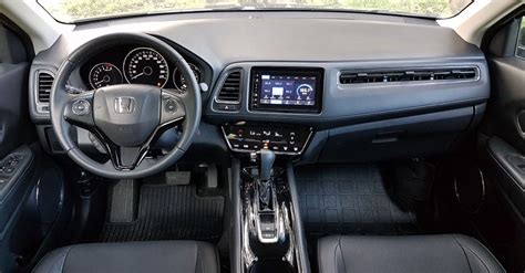 Test Drive Honda Hr V Exl Cvt Valvulas