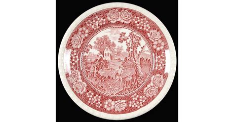 Rusticana Red Salad Plate By Villeroy Boch Replacements Ltd