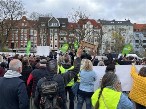 Robert Habeck In Kiel Auf Dem Bl Cherplatz Am We Love Kiel