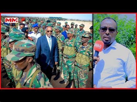 Madaxweyne Muuse Waa Madaxweynihii Ugu Lexjeclada Badnaa Ciidamada