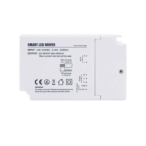 China Zigbee Led Controller Eu Dimming Cct W V Slc